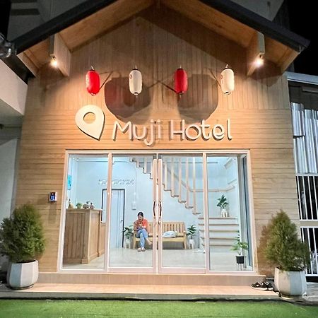 Muji Hotel Krabi town Kültér fotó