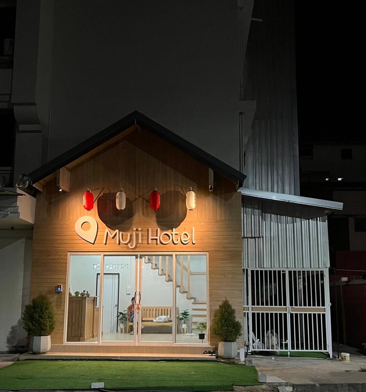 Muji Hotel Krabi town Kültér fotó
