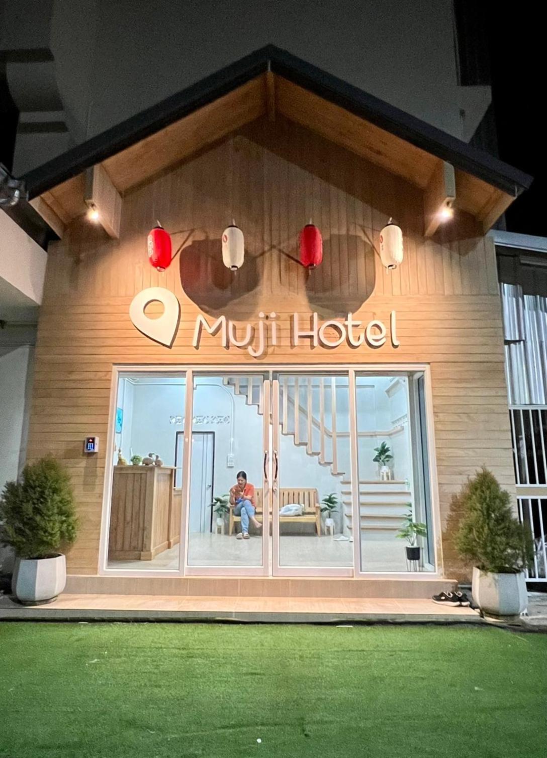 Muji Hotel Krabi town Kültér fotó
