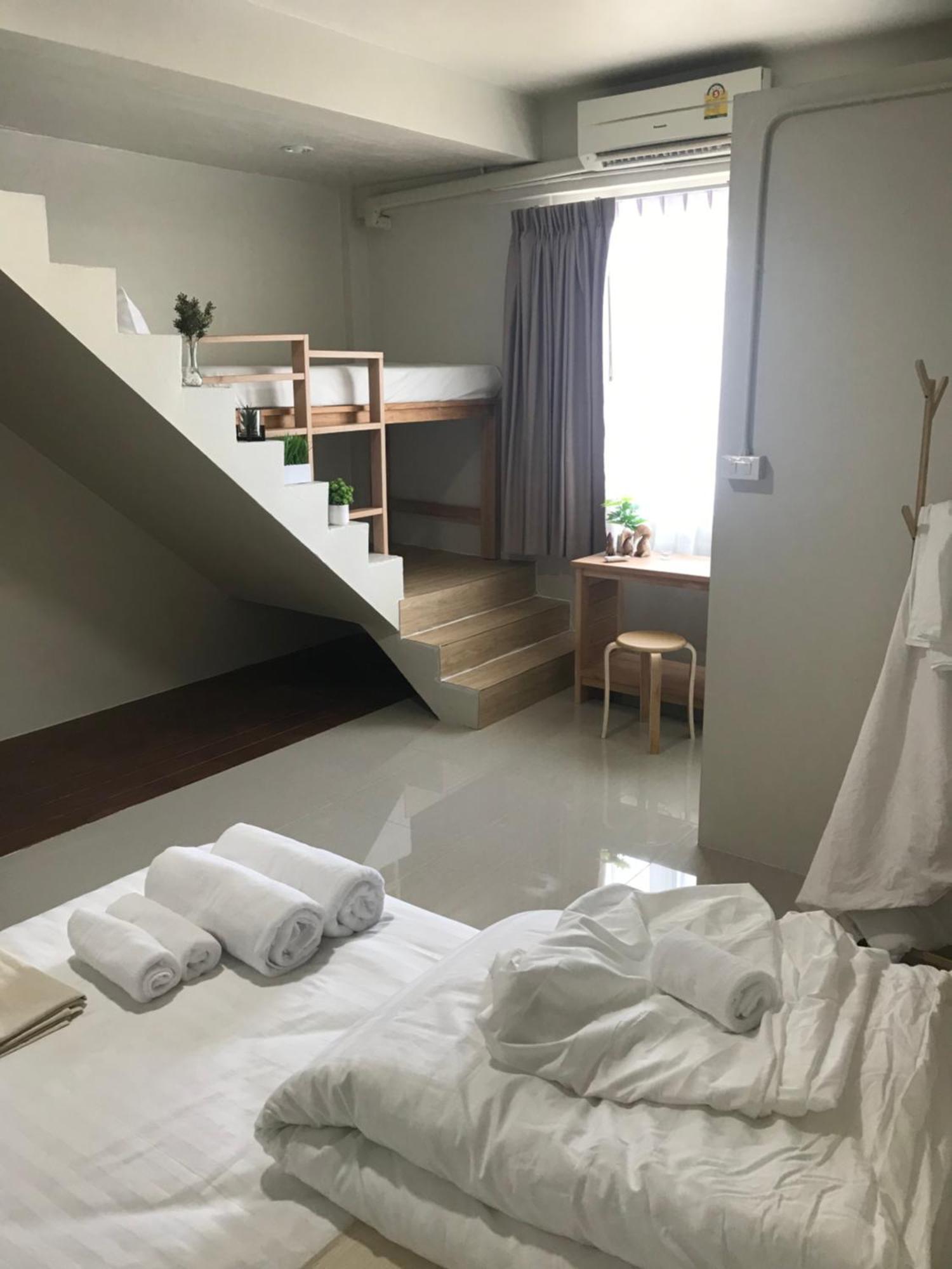 Muji Hotel Krabi town Kültér fotó
