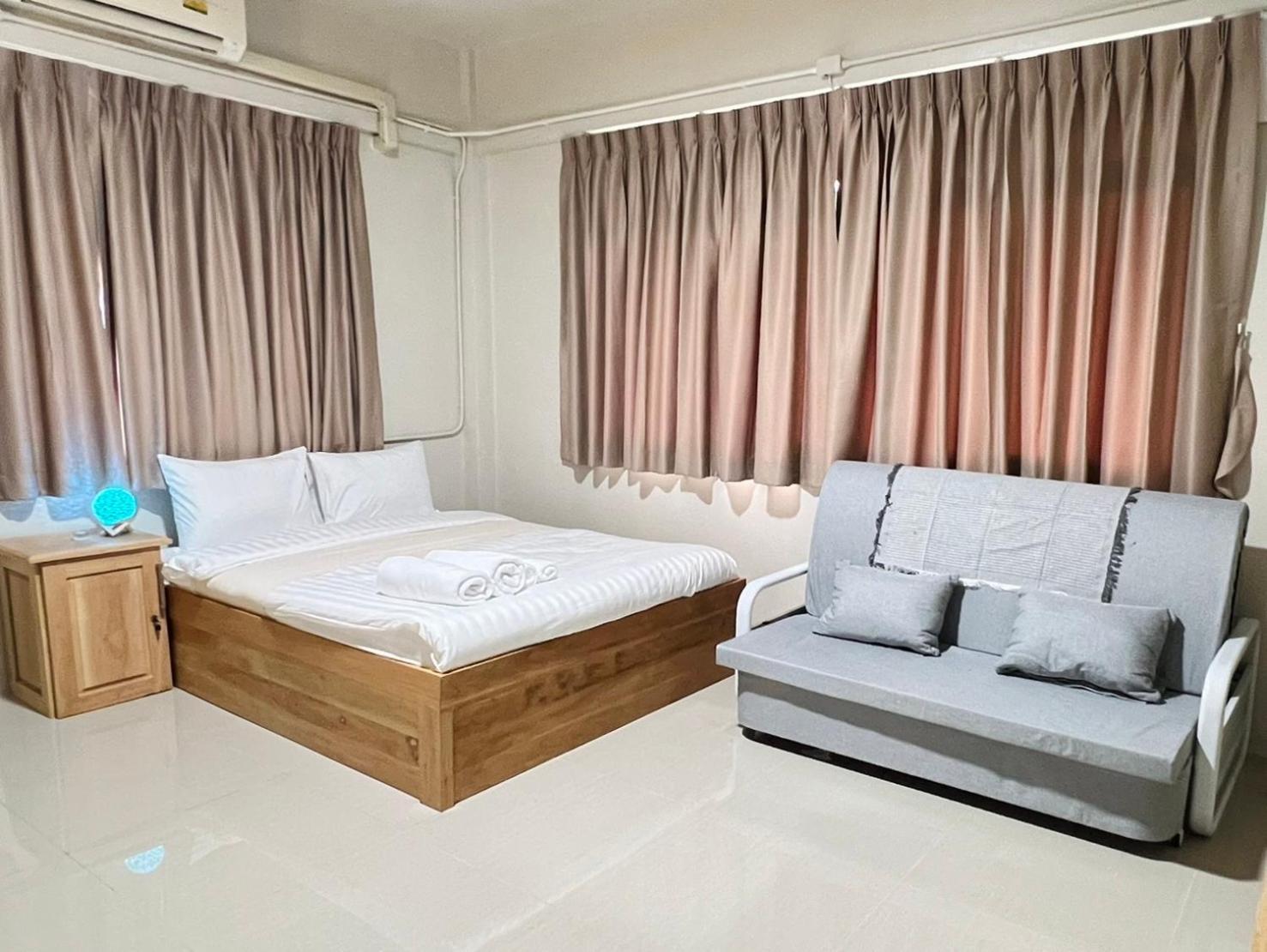 Muji Hotel Krabi town Kültér fotó